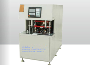 UPVC Window CNC Corner Cleaing Machine