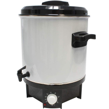 GS CE Enamelled Housing Electric Fruit Preserver & Jam Maker