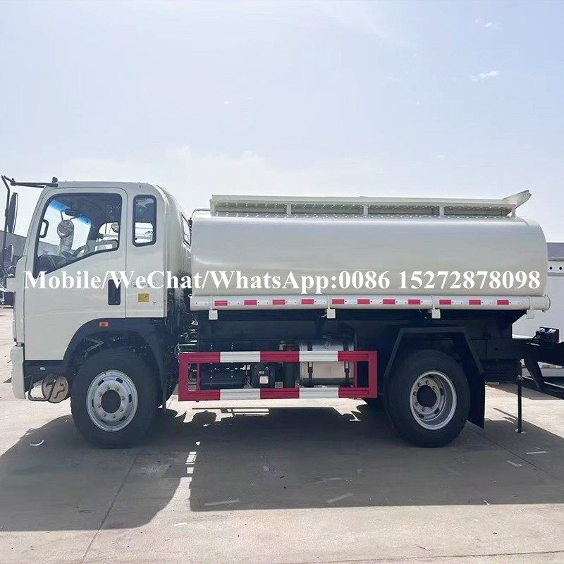 Camión de combustible (3) Fuel Truck (3)