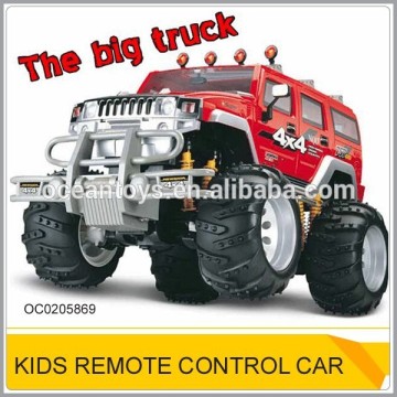 1 4 scale model car Rc hobby Rc car for kids OC0205869