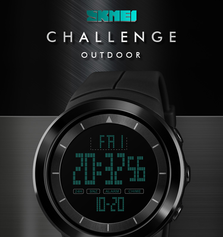 skmei 1402 wholesale waterproof 5atm reloj digital wristwatch red black skmei watch jam tangan