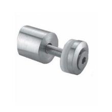 Stainless Glass Clamp/Clip - 1/2"