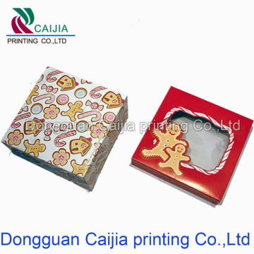 Carton Paper Biscuits Cookies Packing Carton Box