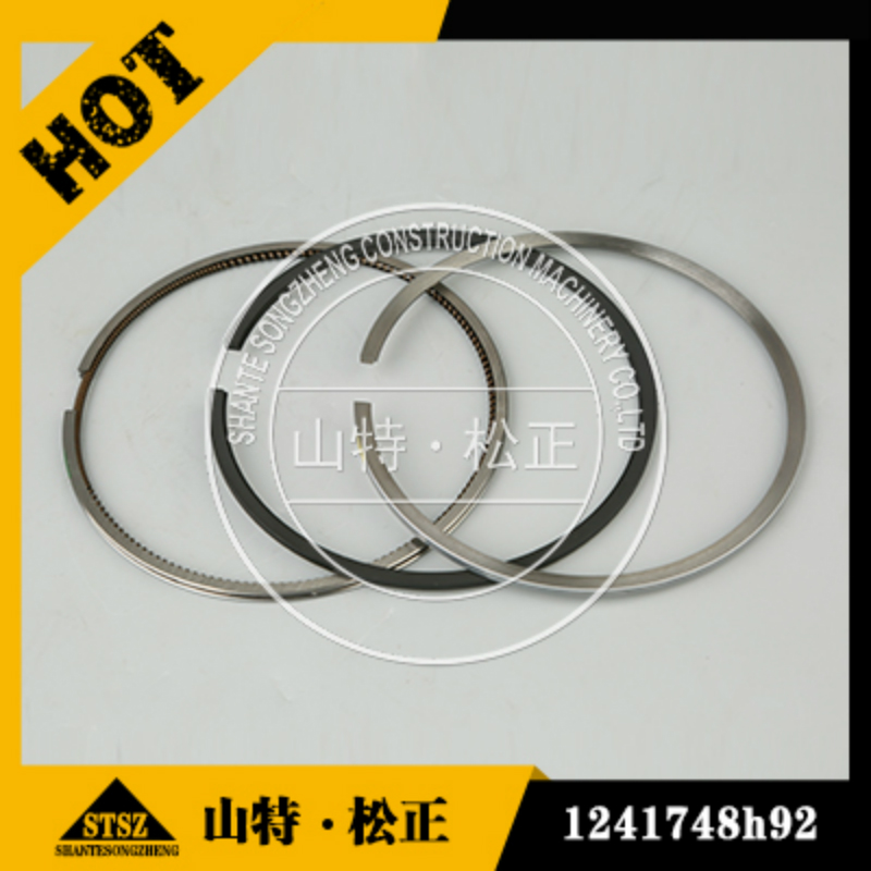 PISTON RING 1241748H92 FOR KOMATSU PC360-7