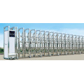 Automatic Sliding Retractable Gate