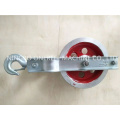 Wire Cable Lifting Pulleys