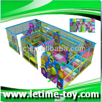 Soft play structures