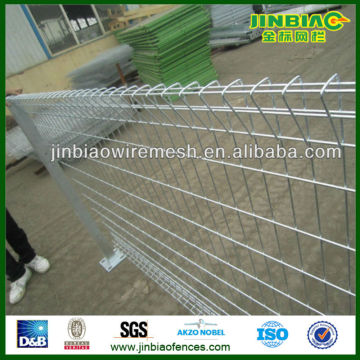 Triangle Bended Fence/ Top Bended Mesh Fence
