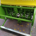 HT7008 Deep Vertical Kicking Green Puncher Machine