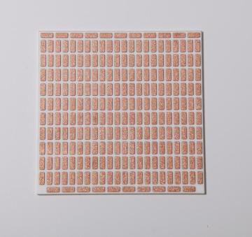 Double-sided Copper Clad Laminate DBC Substrate