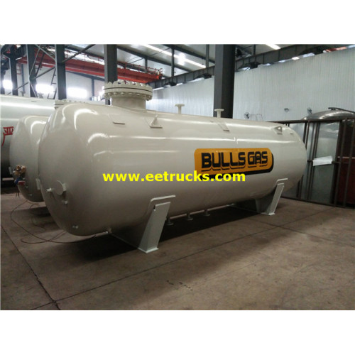 2500 Gallons 5ton LPG Cooking Gas Tanks