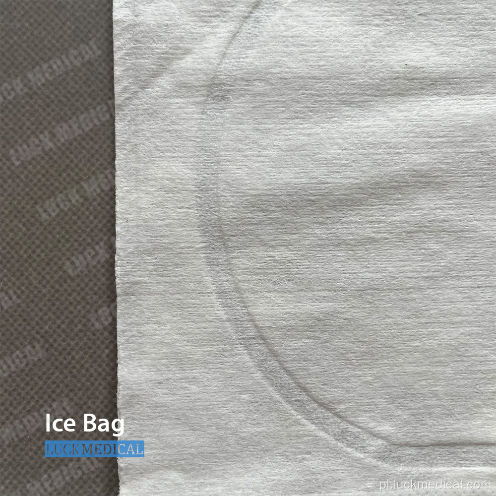 Medical Ice Bag na nogi