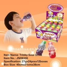 Trinky Sour Drink candy /juice / confectionary