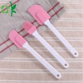 Silicone Spatula Kitchen Utensil Kitchen Mini 3 Potongan