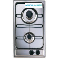 Glen billige Glasgasherd 2 Brenner Hotpoint