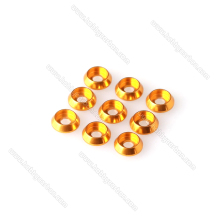 Aluminum Washer Countersunk Flat Head Screw Bolt Washer