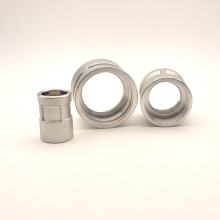ss304 ss316l stainless steel pipe fitting union