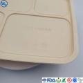 Biodegradable PLA Container for Food