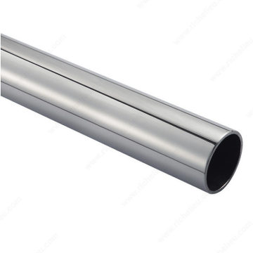 Sus304L 316L 317L Stainless Steel Decorative Pipe