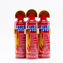 Car Fire Stop Manufacturer Fire Foam Extinguisher 500ML