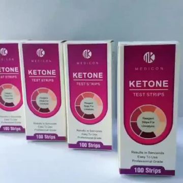 MDK 10 Parameters Urine Test Strips