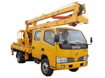 Good Quality Dongfeng Aerial Working Platform