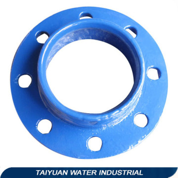 Figure 8 blind fiberglass femal threaded flange