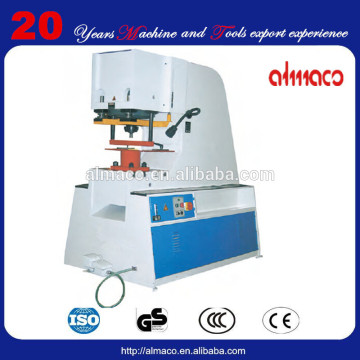 high precision punch press machine