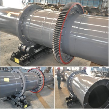 Wood Shaving Rotary Dryer/Lime Rotary Dryer/Fly Ash Rotary Dryer