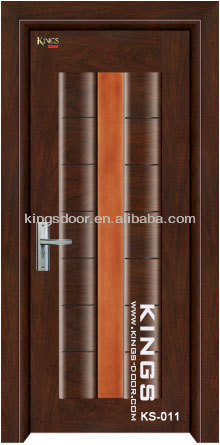 exotic wood doors