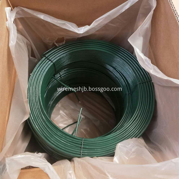 PVC Coated Iron Wire