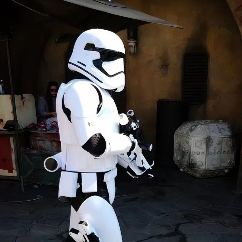 Starcruiser Galaksi Star Wars Star Wars Galactic Starcruiser