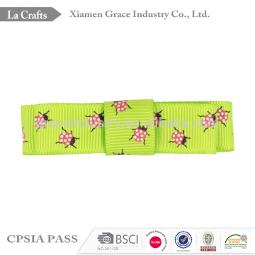 Gift Ribbon Packing Cheap Ribbon Bow Folding Gift Boxes with Ribbon