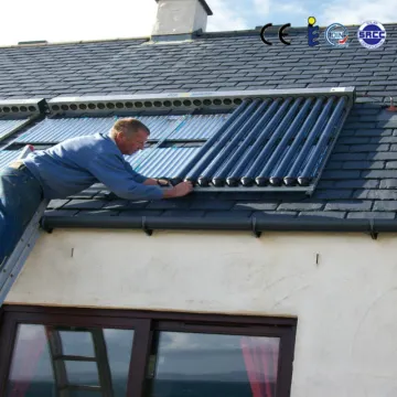 Best Performance Heat Pipe Solar Energy Water Heating Solar Collector