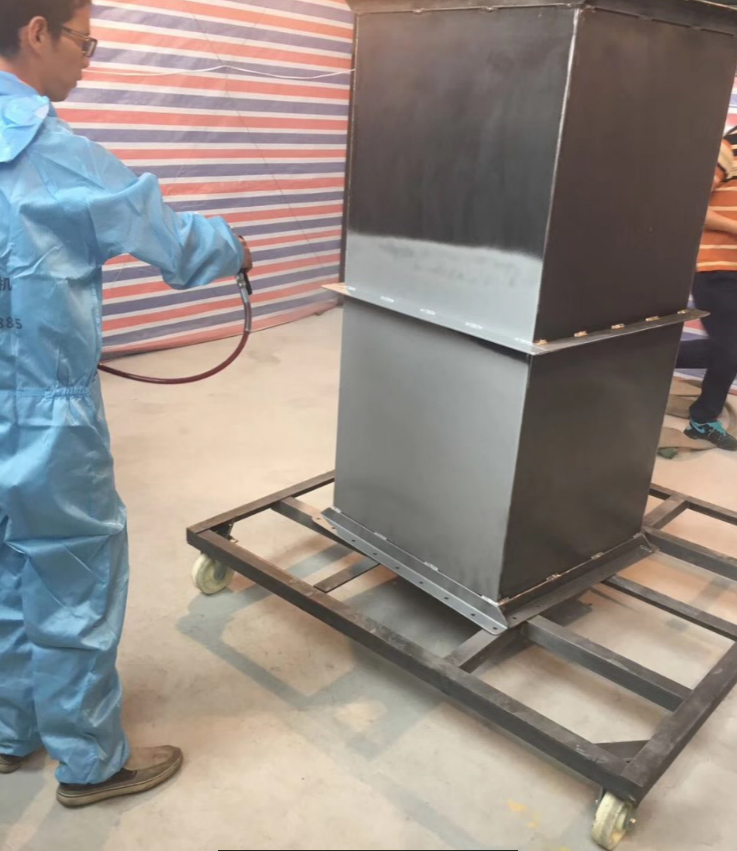 IMS Heat Resistant Anti-corrosion Coatings metal paint
