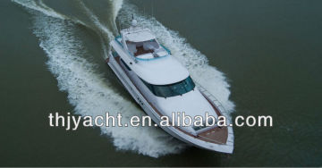 luxury yacht fiberglass yacht yacht design