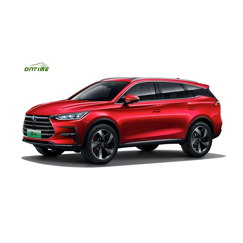Ontime New Energy Electric Sedan Car Tang Dm-I Version EV Car Left Hand Drive Electric Vehicle Electric Car