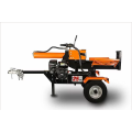 Vertical Log Splitter Manual Firewood Processor