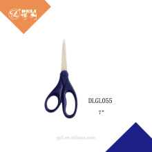 8 inch Soft safety office scissors