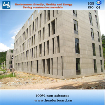 Non-Asbestos Siding Fiber Cement Board