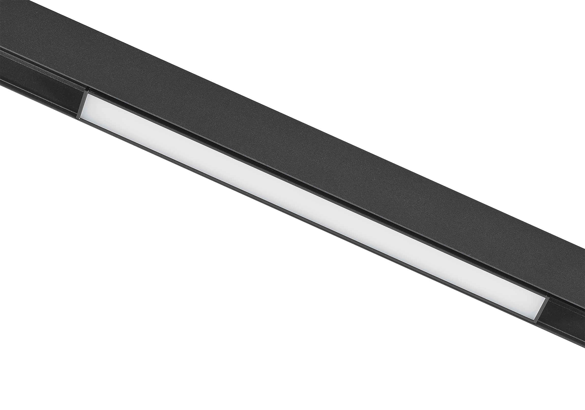 Floodlight Series ETL CE RoHS High-end 48V Magnetic Track Light Rail DALI Zigbee Tuya CCT Adjustable Smart for House Office
