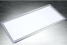 1x4 led flat panel light surface mount