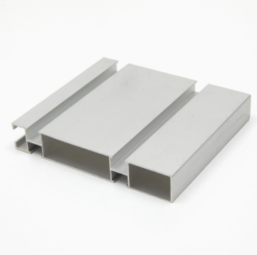 Anodizing Heat Sink Aluminum Profile