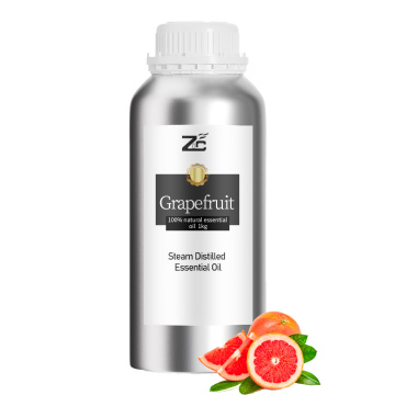 Grapefruit Essential Oil for Aromatherapy