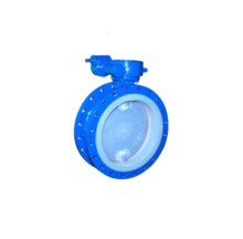 Lined Type Butterfly Valve
