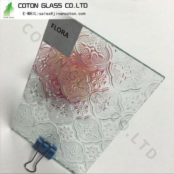 Contemporary Stained Glass Patterns