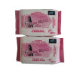 Individually Wrapped Feminine Wipes