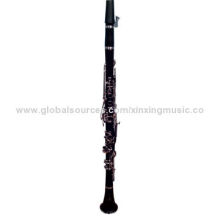 4 Rings G-tone Clarinet, Body Made of Ebonite