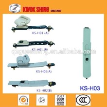 Seat belt adjuster & height adjuster & e-mark seat belt with adjuster