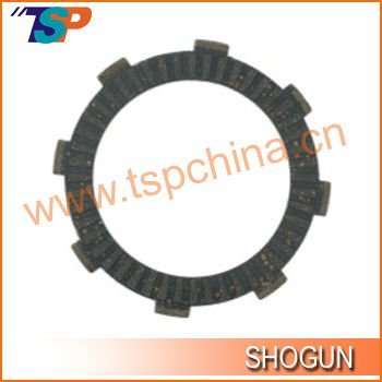 SHOGUN Motorcycle part clutch plate,clutch disc